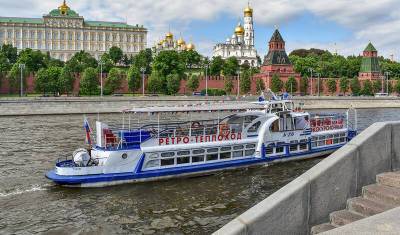 Роспотребнадзор нашел нарушения ковид-ограничений на семи теплоходах в столице - newizv.ru - Москва - Россия