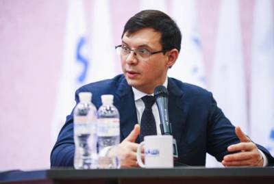 Евгений Мураев - Вадим Новинский - Экс-нардеп Евгений Мураев передаст управление телеканала "Наш" редакции - kp.ua - Украина