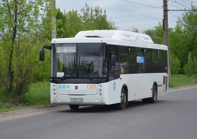 У рязанского автобуса №21 изменится маршрут - ya62.ru - Рязань