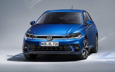 Обновленный VW Polo: прием заказов и цены - zr.ru - Германия