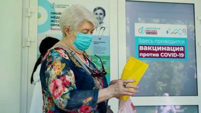 Михаил Мурашко - Врач назвал оптимальным срок в 6 месяцев для повторной вакцинации - iz.ru - Россия - Израиль