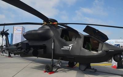 Турция закупит у Украины двигатели для новых ударных вертолетов - korrespondent.net - Украина - Турция