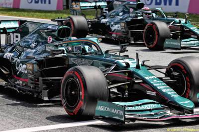 Aston Martin - Три команды могут пропустить тренировку в Сильверстоуне - f1news.ru - Англия