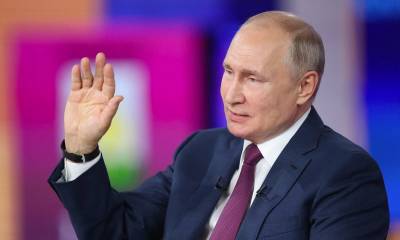 Владимир Путин - Максим Жаров - «Есть три Путина»: эксперты оценили прямую линию с главой государства - bloknot.ru - Россия - США