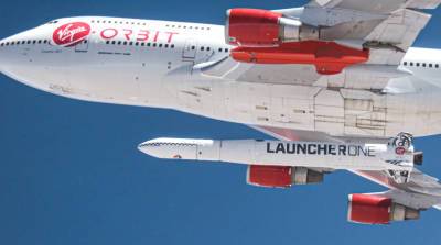 Ричард Брэнсон - Virgin Orbit провела первую коммерческую миссию и вывела в космос ракету LauncherOne со спутниками на борту - itc.ua - Украина - Ракеты