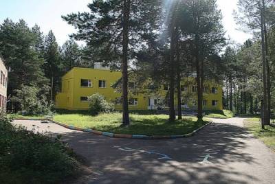 В детском санатории Коми будут долечивать пациентов с коронавирусом - bnkomi.ru - респ. Коми