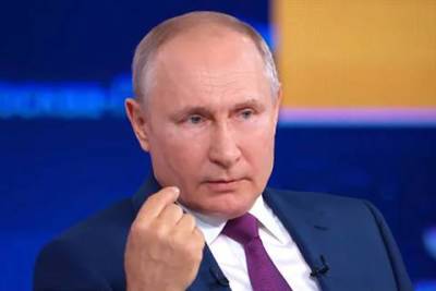 Владимир Путин - Про "Колобка", преемника, диету и счастье: 12 ярких цитат Владимира Путина с прямой линии - skuke.net - Россия - Украина - Новости