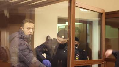Алексей Навальный - Сотрудник СИЗО-1 рассказал, что Навальный два раза говорил о побеге - znak.com - Москва - Россия