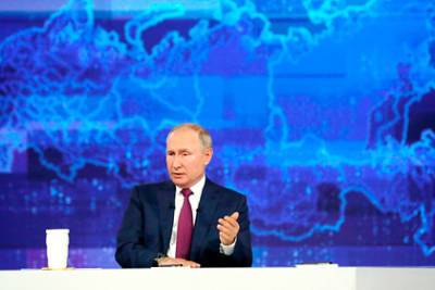 Владимир Зеленский - Владимир Путин - Руслан Бортник - Эксперт оценил слова Путина о передаче Украины под внешнее управление - lenta.ru - Россия - Украина