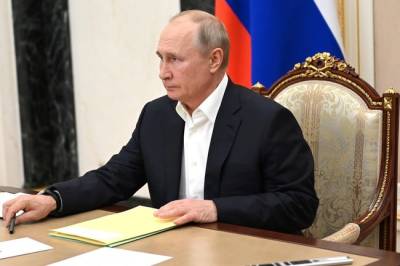 Владимир Путин - Кирилл Мартынов - Политолог объяснил, почему проблема преемника Путина неразрешима - infox.ru - Россия