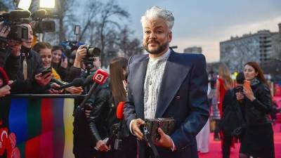 Филипп Киркоров - Киркоров оценил свое исключение из черного списка на Украине - obzor.lt - Россия - Украина - Запрет
