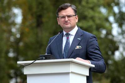 Дмитрий Кулеба - Кулеба пояснил слова о пропасти между русскими и украинцами - lenta.ru - Москва - Россия - Украина - Киев