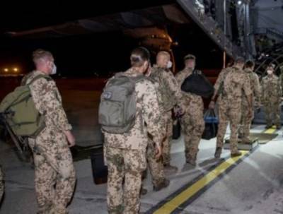 ФРГ завершила вывод своих солдат с территории Афганистана - anna-news.info - Германия - Афганистан - Тбилиси - Европа