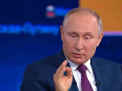 «Чтобы через чек все было»: президент рассказал, как предпринимателям получить субсидии от государства - bloknot.ru
