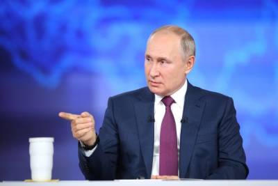Владимир Путин - Прямая линия с Путиным: какие темы касаются Тверской области - tver.mk.ru - Москва - Тверь - Тверская обл.