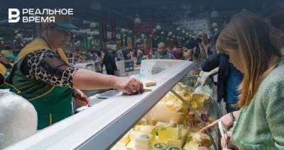 Максим Платонов - Недельная инфляция в России выросла до 0,23% - realnoevremya.ru - Россия