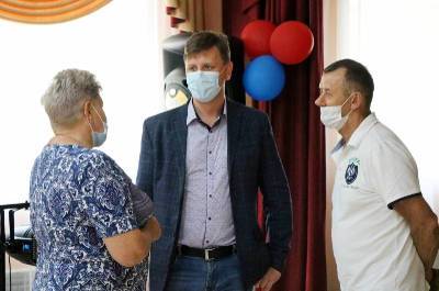 Артем Малащенков: "Сёла Смоленского района преображаются благодаря участию в федеральных проектах" - rabochy-put.ru - Россия - Смоленск