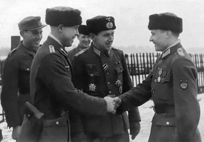 Андрей Власов - Власовцы: какие преступления на самом деле совершили русские предатели - russian7.ru