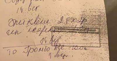 Москвичка попросила пользователей расшифровать почерк врача и была растрогана - moslenta.ru - Москва