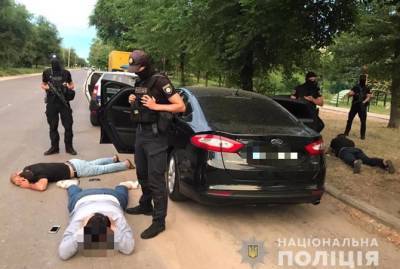 В Украине задержали еще одного "криминального авторитета" из санкционного списка СНБО - kp.ua - Украина - Грузия - Мариуполь