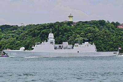 Участники Sea Breeze пытаются вскрыть систему обороны Крыма - ng.ru - Россия - США - Украина - Крым - Голландия