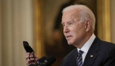 Джозеф Байден - Условие превосходства США над Китаем и всем миром назвал Байден - lenta.ua - Китай - США - Украина