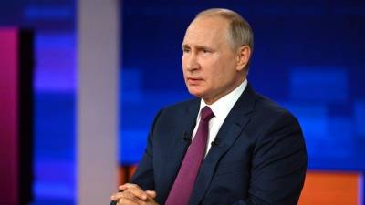 Владимир Путин - Сильный и мудрый политик: международная реакция на Прямую линию Путина - 5-tv.ru - Москва - Россия - США - Киев - Европа