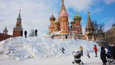 Владимир Семенов - Климатолог не исключил исчезновение снежных зим в России - gazeta.ru - Москва - Россия