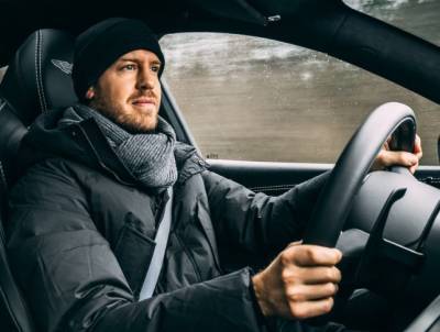 Себастьян Феттель - Aston Martin - Феттель выступает за экологию и переход на биотопливо - f1news.ru - Экология