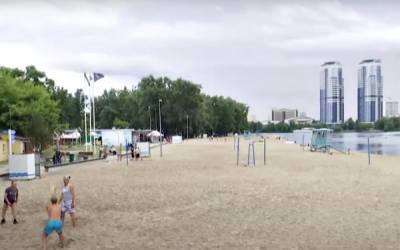 5 пляжей Киева, на которых не стоит купаться, список - ukrainianwall.com - Украина - Киев - район Деснянский - район Оболонский