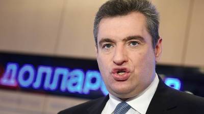 Владимир Путин - Леонид Слуцкий - В Госдуме ответили на слова Кулебы, который «поспорил» с Путиным о единстве народов - sharij.net - Россия - Украина