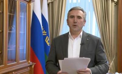 Владимир Путин - Александр Моор - Александр Моор прокомментировал вопросы, с которыми тюменцы обратились к президенту во время прямой линии - news.megatyumen.ru - Россия - Тюменская обл.