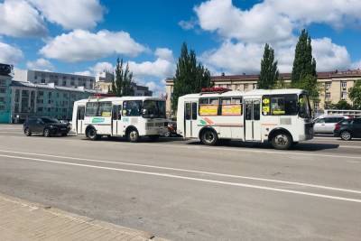 В Курске в вечернее время на 4-х маршрутах запустили дополнительные автобусы - chr.mk.ru - Курск
