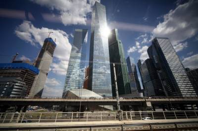 Мира Городов - Москва вошла в первую тройку самых привлекательных для жизни городов - tvc.ru - Москва - Лондон - Нью-Йорк - Экология