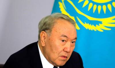 Владимир Путин - Нурсултан Назарбаев - Нурсултан Назарбаев рассказал о своем спасении от коронавируса российскими врачами - newizv.ru - Россия - Казахстан - Караганда