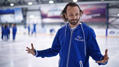 Станислав Черчесов - Илья Авербух - Авербух считает, что Черчесов должен остаться главным тренером сборной России - gazeta.ru - Россия - Финляндия