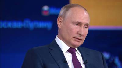 Владимир Путин - Это просто подонки: Путин рассказал, как бороться с телефонными мошенниками - vesti.ru - Красноярск
