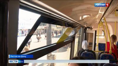 В Ростове четыре перевозчика лишились контрактов из-за неработающих в салонах автобусов кондиционеров - dontr.ru