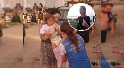 Чебоксарка рассказала, как удалось поднять двухлетнюю девочку со дна Волги - pg21.ru - Чебоксары