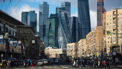 Москва вошла в тройку самых привлекательных дли жизни городов - gazeta.ru - Москва - Лондон - Нью-Йорк - Экология