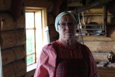 "Крестная мама" Финно-угорского этнопарка рассказала о сложностях работы и о том, что дает ей новые силы и вдохновение - komiinform.ru - респ. Коми