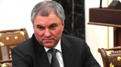 Владимир Путин - Вячеслав Володин - Володин: прямая линия с Путным задала планку для всех руководителей - newzfeed.ru - Россия