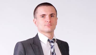 Дмитрий Сологуб - Из НБУ уходит еще один топ-менеджер - bin.ua - Украина