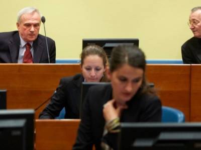 Трибунал ООН к 12 годам заключения приговорил экс-руководителей сербской спецслужбы за военные преступления - unn.com.ua - Украина - Киев - Сербия