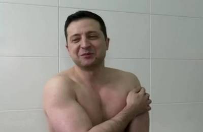 Владимир Зеленский - Владимир Александрович - Михаил Подоляк - В ОП сообщили, когда Зеленскому сделали вторую прививку от коронавируса - sharij.net