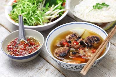 Вьетнам - Какие продукты и блюда популярны во вьетнамской кухне? - skuke.net - Чили