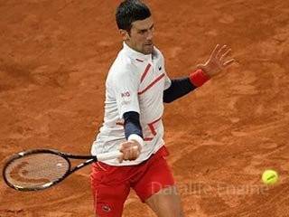 Ролан Гаррос - Roland Garros - Ролан Гаррос-2021. Джокович, Медведев, Циципас и Зверев вышли в третий круг, Монфис, Карацев покидают турнир и другие результаты - «Теннис» - novosti-dny.com - Австралия - Париж - Литва - Уругвай