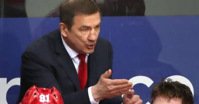 Валерий Брагин - "Неудовлетворительный результат": Брагин об итогах матча с Канадой - ren.tv - Канада
