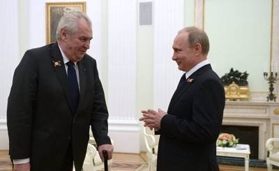 Institut Václava Klause (Чехия): Россия, мы и Европа - inosmi.ru - Россия - Германия - Чехия