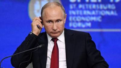 Владимир Путин - Владимир Путин проведет видеовстречу с руководителями мировых СМИ - eadaily.com - Австрия - Санкт-Петербург